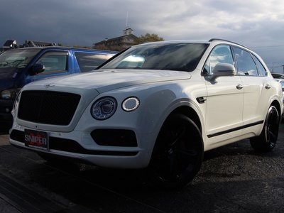 2019 Bentley BENTAYGA 缩略图 63