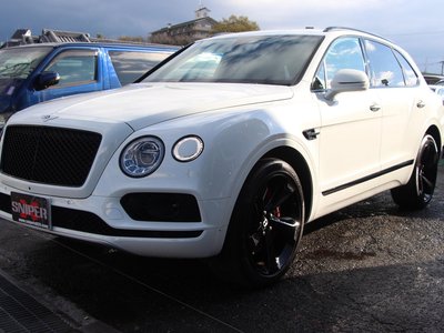 2019 Bentley BENTAYGA 缩略图 60
