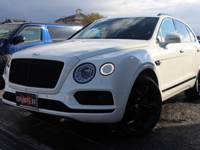 2019 Bentley BENTAYGA 缩略图 69