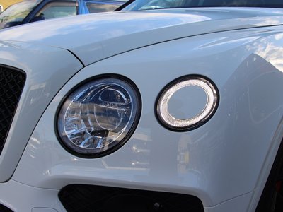 2019 Bentley BENTAYGA 缩略图 46