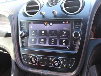 2019 Bentley BENTAYGA 缩略图 14