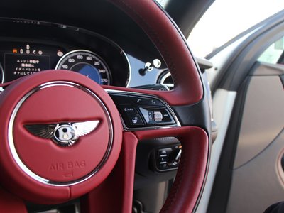 2019 Bentley BENTAYGA 缩略图 73