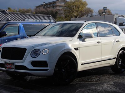 2019 Bentley BENTAYGA 缩略图 64