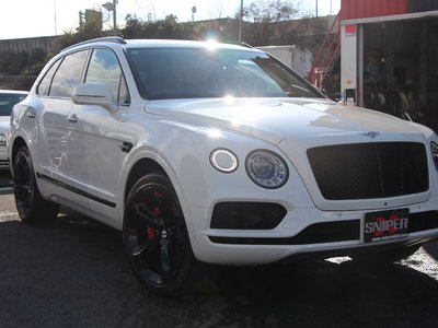 2019 Bentley BENTAYGA 缩略图 70