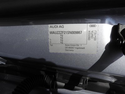 2024 AUDI A7 SPORTBACK 照片 10