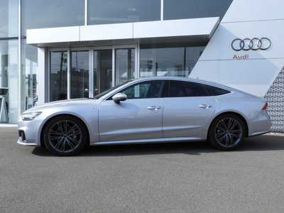 2024 AUDI A7 SPORTBACK 照片 4