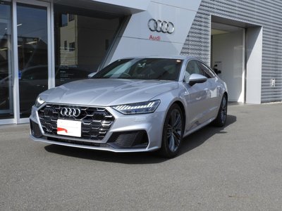 2024 AUDI A7 SPORTBACK 照片 1