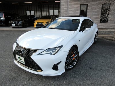 صورة 29 لـ 2019 Lexus RC