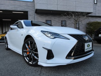 صورة 1 لـ 2019 Lexus RC
