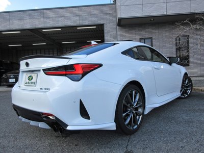 صورة 19 لـ 2019 Lexus RC