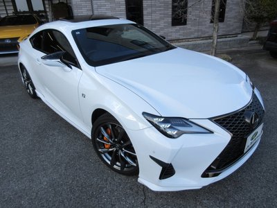صورة 13 لـ 2019 Lexus RC