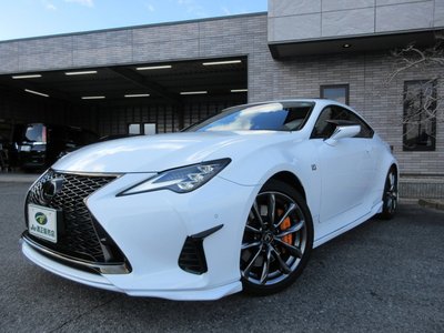 صورة 25 لـ 2019 Lexus RC