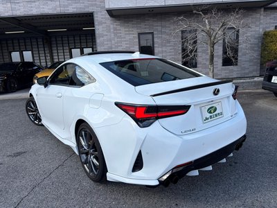 صورة 24 لـ 2019 Lexus RC