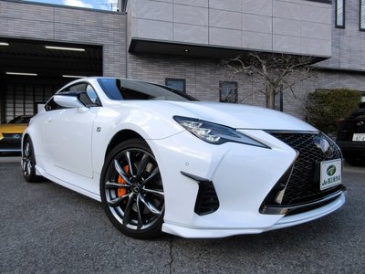 صورة 23 لـ 2019 Lexus RC