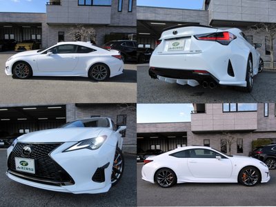 صورة 5 لـ 2019 Lexus RC