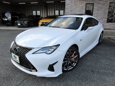 صورة 14 لـ 2019 Lexus RC