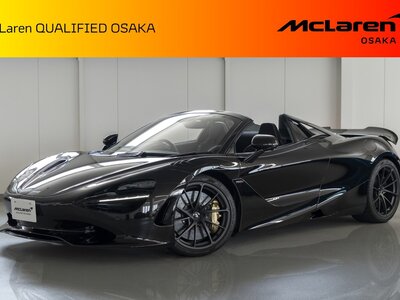 2024 Mclaren 750S SPIDER photo 1