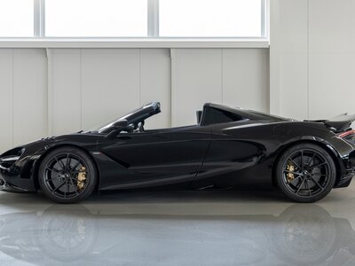 2024 Mclaren 750S SPIDER photo 4