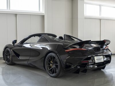 2024 Mclaren 750S SPIDER photo 7