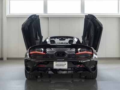 2024 Mclaren 750S SPIDER photo 9
