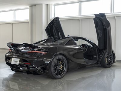 2024 Mclaren 750S SPIDER photo 10