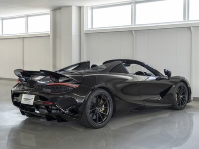 2024 Mclaren 750S SPIDER photo 11
