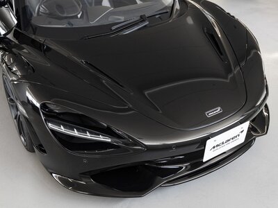 2024 Mclaren 750S SPIDER photo 12
