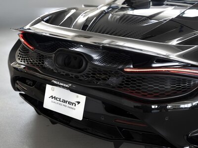 2024 Mclaren 750S SPIDER photo 16