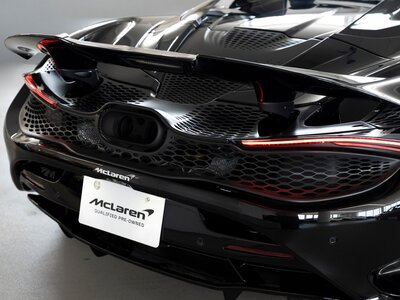2024 Mclaren 750S SPIDER thumbnail 18