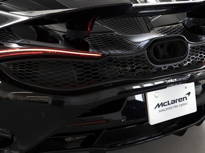 2024 Mclaren 750S SPIDER thumbnail 20