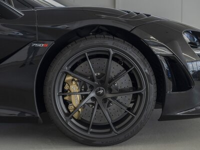 2024 Mclaren 750S SPIDER thumbnail 32