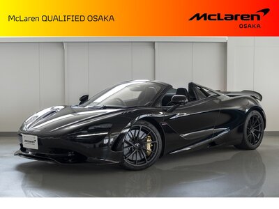 2024 Mclaren 750S SPIDER photo 2