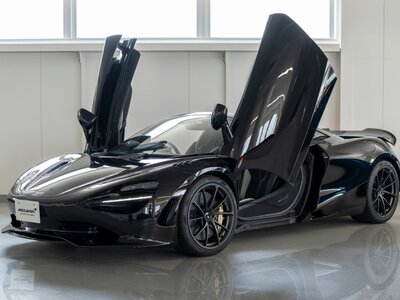 2024 Mclaren 750S SPIDER photo 3