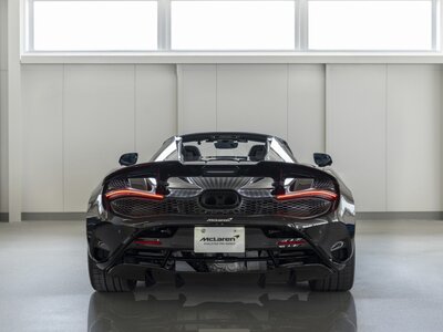 2024 Mclaren 750S SPIDER photo 8