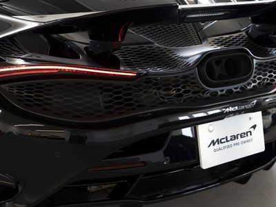 2024 Mclaren 750S SPIDER thumbnail 17