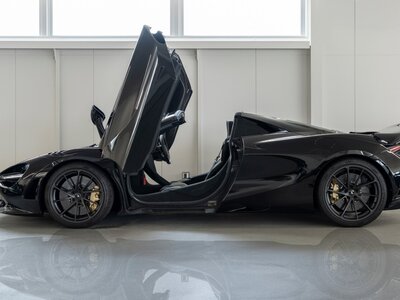 2024 Mclaren 750S SPIDER photo 6
