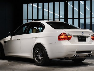 2008 BMW M3 SEDAN — фото 73