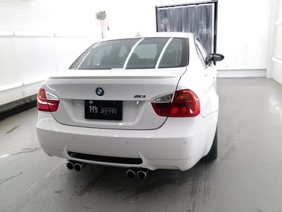2008 BMW M3 SEDAN — фото 94