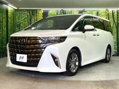 صورة مصغرة 31 لـ 2024 Toyota ALPHARD