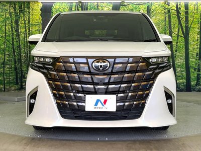 صورة مصغرة 14 لـ 2024 Toyota ALPHARD