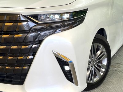 صورة مصغرة 12 لـ 2024 Toyota ALPHARD
