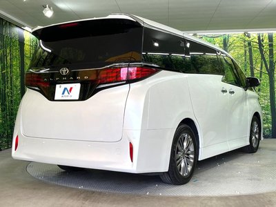 صورة مصغرة 17 لـ 2024 Toyota ALPHARD