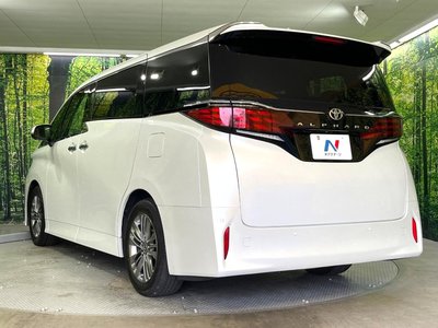 صورة مصغرة 29 لـ 2024 Toyota ALPHARD