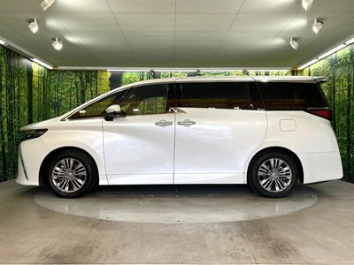 صورة مصغرة 30 لـ 2024 Toyota ALPHARD