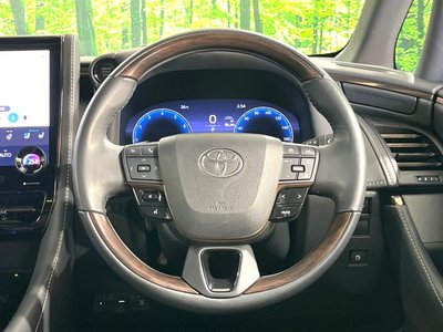 صورة مصغرة 11 لـ 2024 Toyota ALPHARD