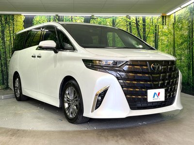 صورة مصغرة 16 لـ 2024 Toyota ALPHARD