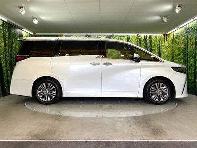 صورة مصغرة 28 لـ 2024 Toyota ALPHARD