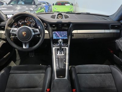 2014 Porsche 911 照片 25