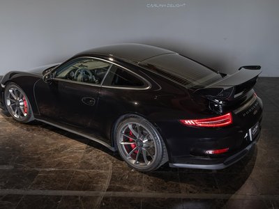 2014 Porsche 911 照片 3