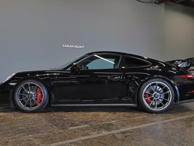 2014 Porsche 911 照片 22